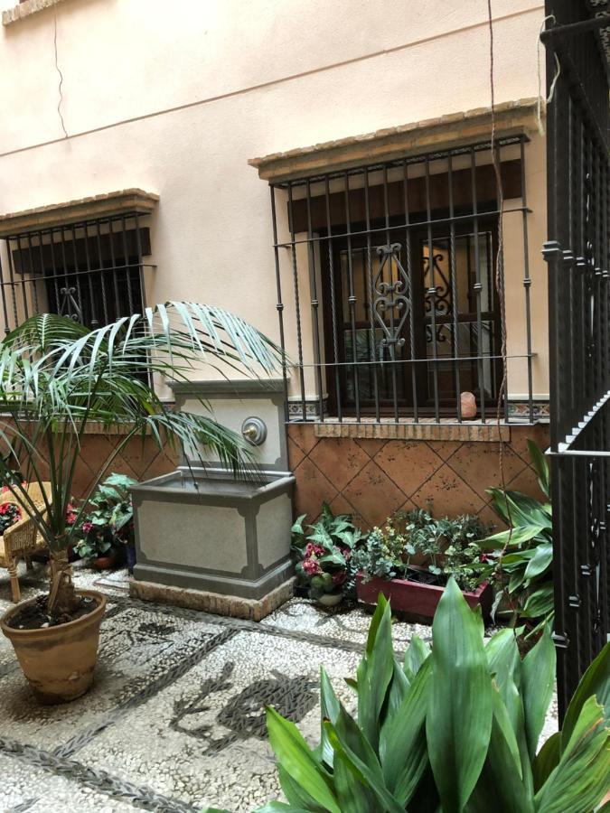 Apartamento Peregrinos Granada Exterior photo