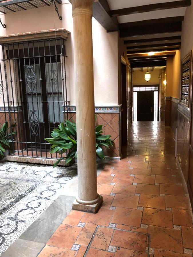 Apartamento Peregrinos Granada Exterior photo